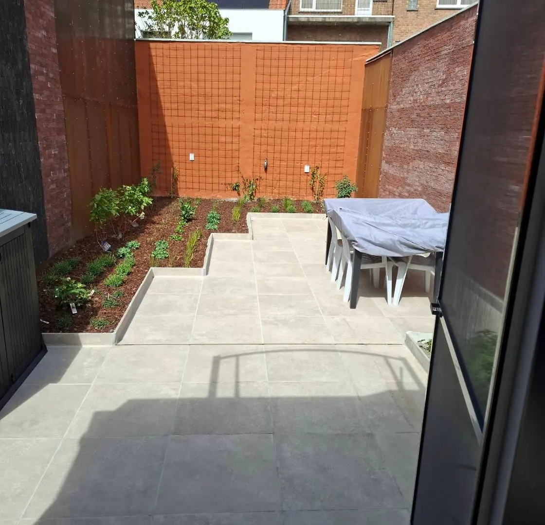 Holiday home Zeeuitje Villa Ostend Belgium