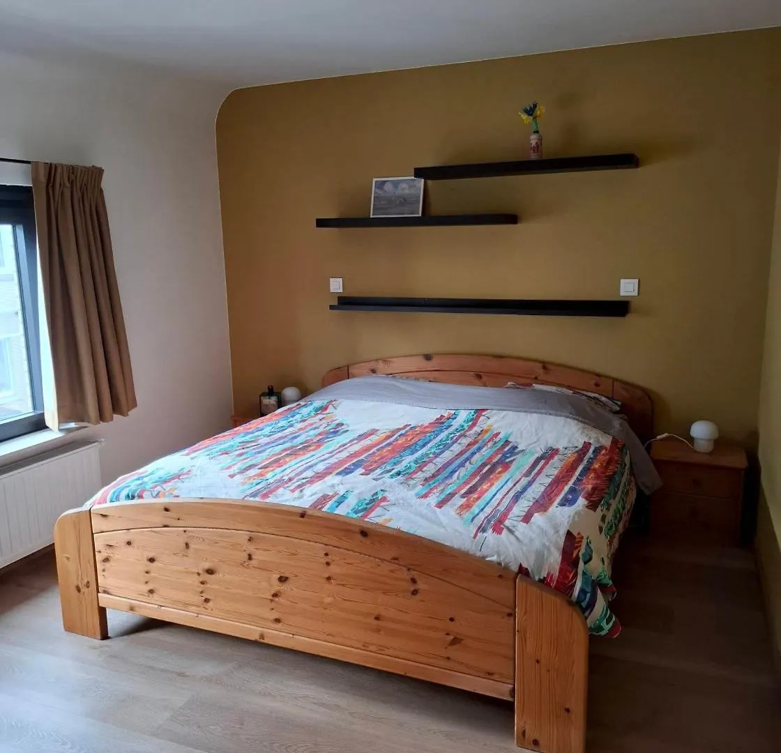Holiday home Zeeuitje Villa Ostend