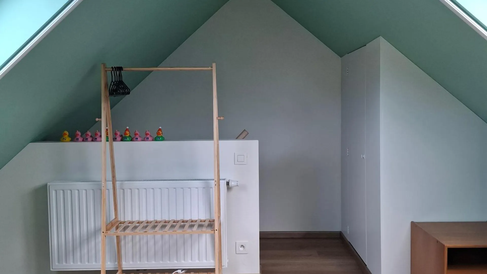 Zeeuitje Villa Ostend Belgium