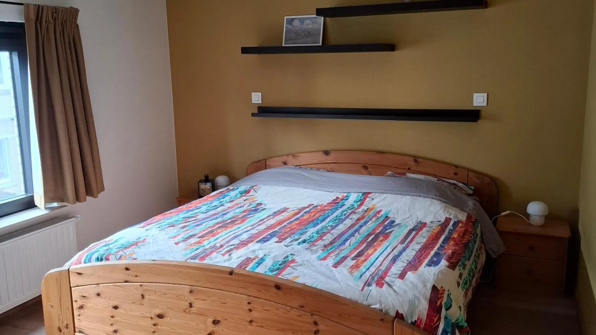 Holiday home Zeeuitje Villa Ostend
