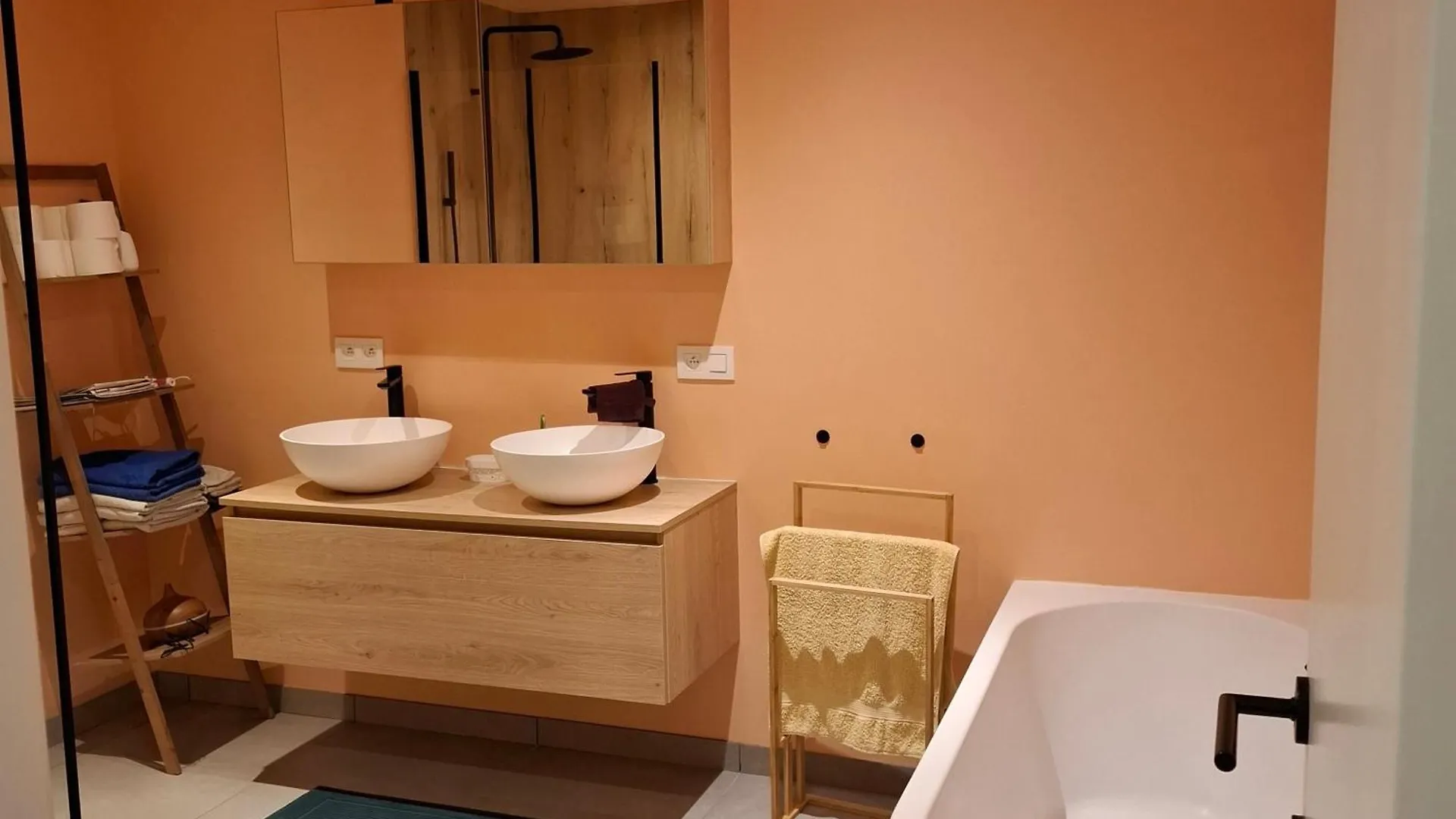 Zeeuitje Villa Ostend Holiday home