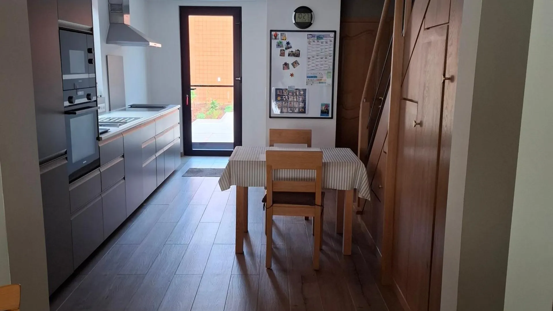 Holiday home Zeeuitje Villa Ostend Belgium