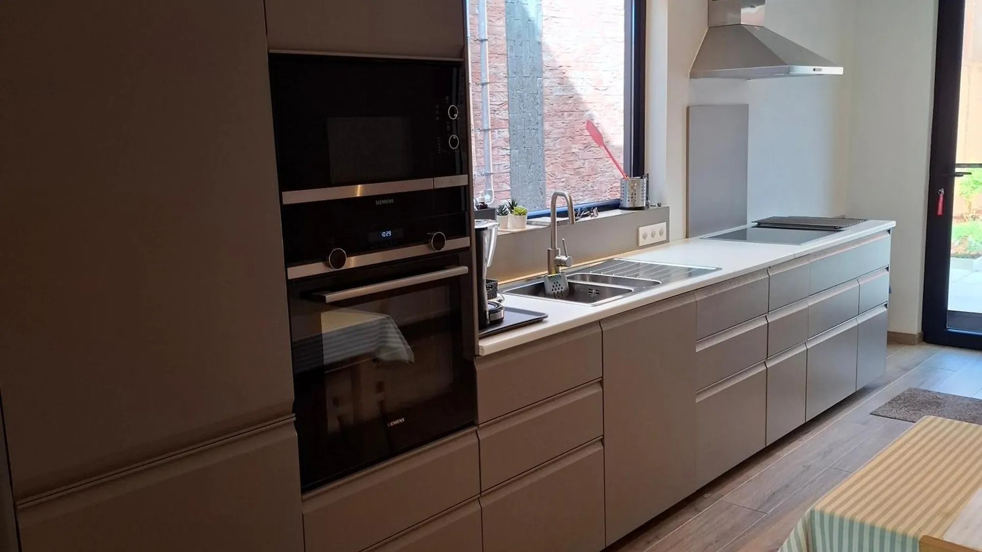 Zeeuitje Villa Ostend Holiday home